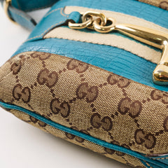 Gucci Sherry Line Horsebit Crossbody