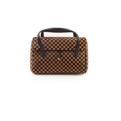 Louis Vuitton Damier Sauvage Calfhair Bag