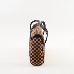 Louis Vuitton Damier Sauvage Calfhair Bag