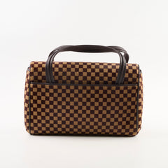 Louis Vuitton Damier Sauvage Calfhair Bag