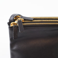 Celine Trio Bag Black