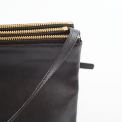 Celine Trio Bag Black