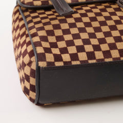 Louis Vuitton Damier Sauvage Calfhair Bag