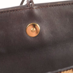 Louis Vuitton Damier Sauvage Calfhair Bag