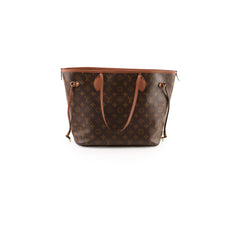 Louis Vuitton Neverfull Inside Out MM Tan Brown