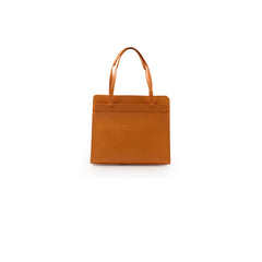 Louis Vuitton Orange Epi Croisette Tote