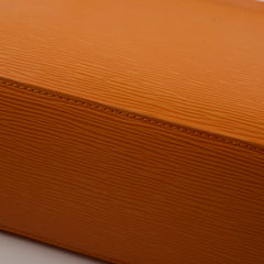 Louis Vuitton Orange Epi Croisette Tote