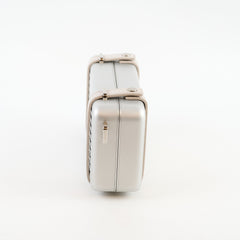 Christian Dior x Rimowa Crossbody Bag Silver