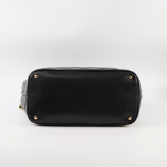 Chanel Timeless CC Shopping Tote Black Caviar GHW