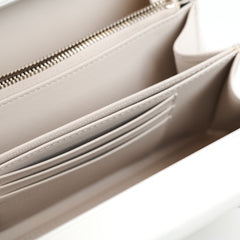 Christian Dior x Rimowa Crossbody Bag Silver