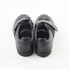 Louis Vuitton Frontrow Womens Sneakers Black - Size 35.5