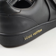 Louis Vuitton Frontrow Womens Sneakers Black - Size 35.5