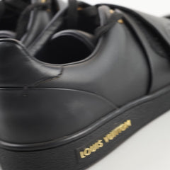 Louis Vuitton Frontrow Womens Sneakers Black - Size 35.5