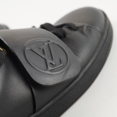 Louis Vuitton Frontrow Womens Sneakers Black - Size 35.5
