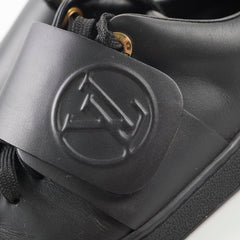 Louis Vuitton Frontrow Womens Sneakers Black - Size 35.5