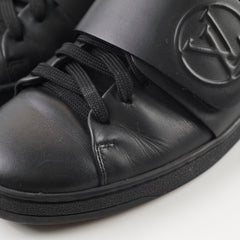 Louis Vuitton Frontrow Womens Sneakers Black - Size 35.5