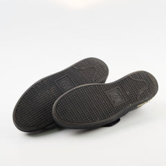 Louis Vuitton Frontrow Womens Sneakers Black - Size 35.5