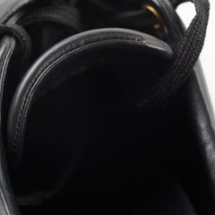 Louis Vuitton Frontrow Womens Sneakers Black - Size 35.5