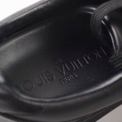 Louis Vuitton Frontrow Womens Sneakers Black - Size 35.5