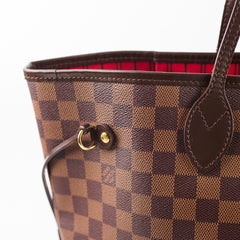 Louis Vuitton Neverfull MM Damier Ebene