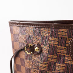 Louis Vuitton Neverfull MM Damier Ebene