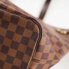 Louis Vuitton Neverfull MM Damier Ebene