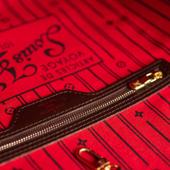 Louis Vuitton Neverfull MM Damier Ebene