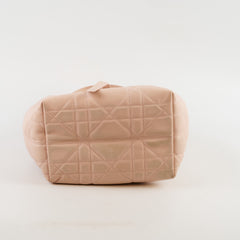 Christian Dior Small Dior Toujours Vertical Tote Bag Power Pink