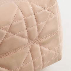 Christian Dior Small Dior Toujours Vertical Tote Bag Power Pink