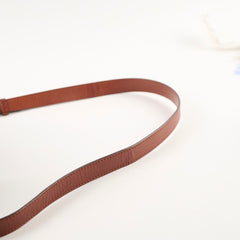 Saint Laurent Monogram Canvas Camera Bag