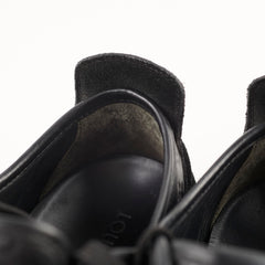 Louis Vuitton Empriente Monogram Sneakers Black Size 35.5