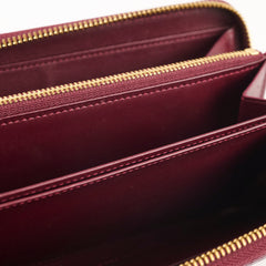 Louis Vuitton Amarante Zip Wallet