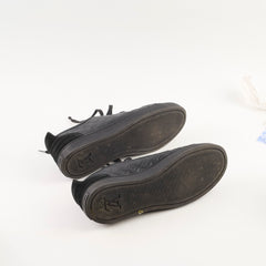 Louis Vuitton Empriente Monogram Sneakers Black Size 35.5