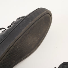 Louis Vuitton Empriente Monogram Sneakers Black Size 35.5