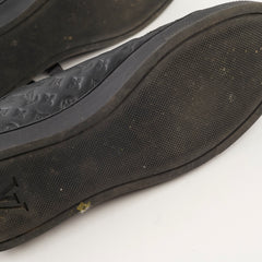 Louis Vuitton Empriente Monogram Sneakers Black Size 35.5