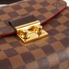 Louis Vuitton Croisette Damier Ebene