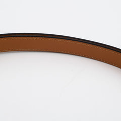 Hermès Kelly Belt Epsom Blue