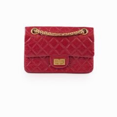 Chanel Hermès Chanel 2.55 Mini Reissue Red 30 series