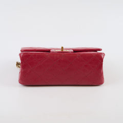 Chanel Hermès Chanel 2.55 Mini Reissue Red 30 series