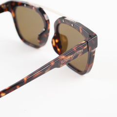 Lous Vuitton Wellington Tortoise Sunglasses