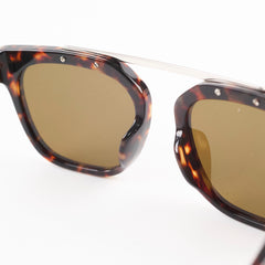 Lous Vuitton Wellington Tortoise Sunglasses