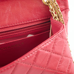 Chanel Hermès Chanel 2.55 Mini Reissue Red 30 series