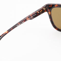 Lous Vuitton Wellington Tortoise Sunglasses