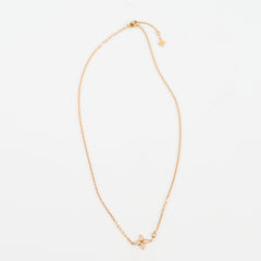 Louis Vuitton Idylle Blossom Pendant, Pink Gold And Diamonds