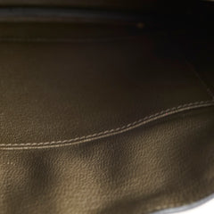 Hermes Birkin 25 Togo Vert Maquis - Stamp Y