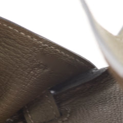 Hermes Birkin 25 Togo Vert Maquis - Stamp Y