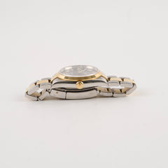 Rolex Explorer 36mm Oystersteel Two Toned Black Dial 2023