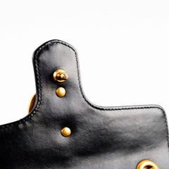 Gucci Small Marmont Bag Black