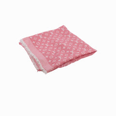 Louis Vuitton Monogram T-Shirting Shawl