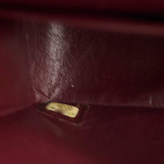 Chanel Caviar Medium Classic Flap Black 19 Series